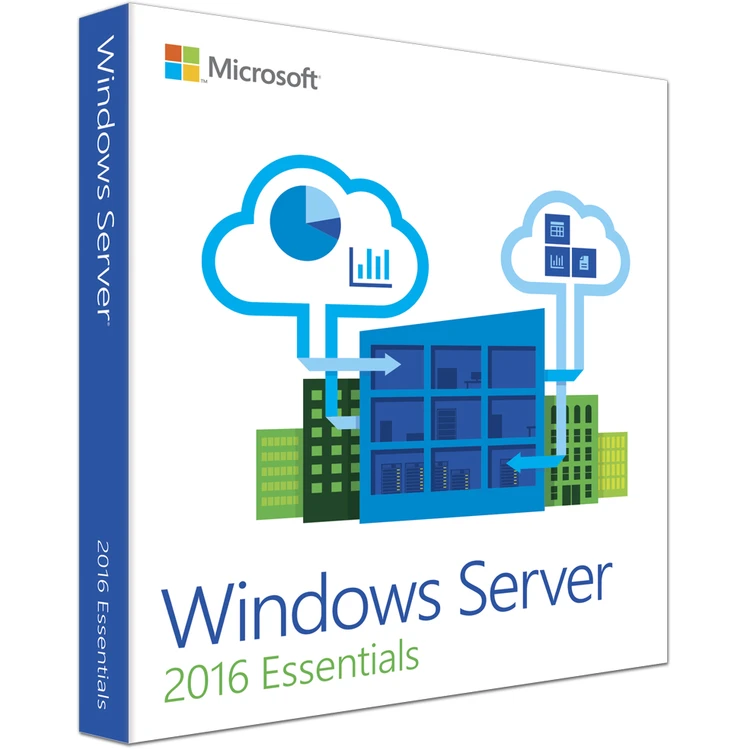 Licencia Windows Server 2016 Standard