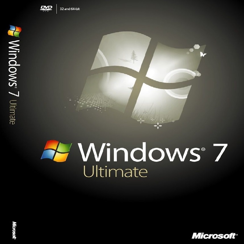 Clave de producto Windows 7 Ultimate