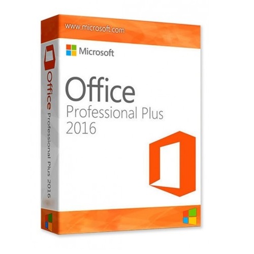Office 2016 Professional Plus (Reinstalable)
