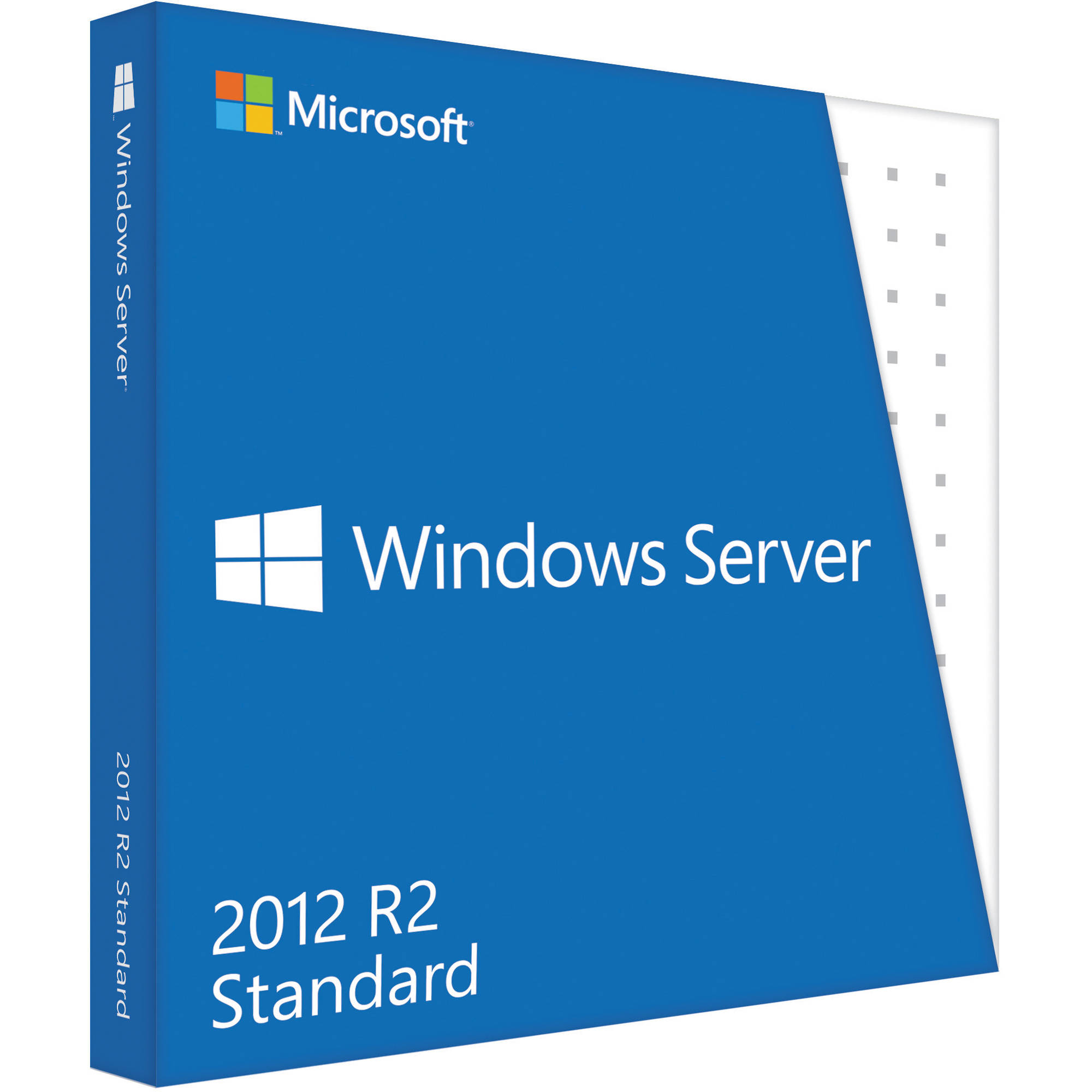 Licencia Windows Server 2012 R2