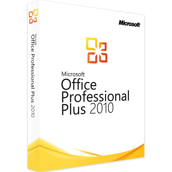 Licencia Office 2010 Professional Plus